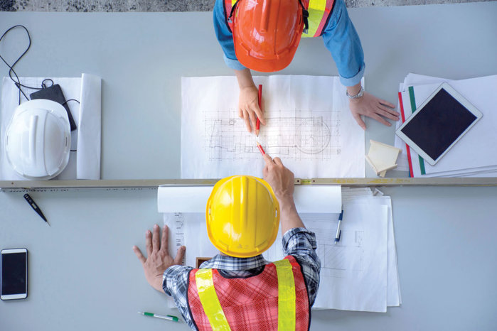 Lucrările de construcţii au făcut în august un salt de 40%, trase puternic în sus de cererea ridicată de pe piaţa rezidenţială şi de fondurile Uniunii Europene. În vreme ce industria a fost pusă la pământ de preţurile la energie, construcţiile zburdă