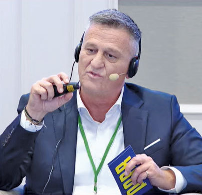 Pagina verde. Construcţiile consumă jumătate din materialele extrase în UE. Mario Proell, CEO, PORR România: „Dacă lăsăm lucrurile aşa cum sunt, până în 2050 totul se dublează“. Sectorul construcţiilor generează peste 35% din deşeurile din UE, potrivit Co