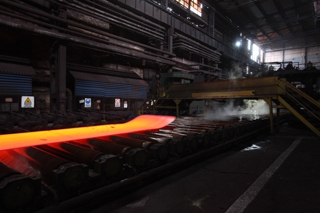 Investiţie de opt milioane de euro la ArcelorMittal Galaţi