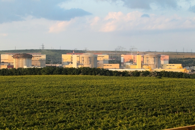 Consilier: Al treilea reactor nuclear de la Cernavodă nu poate funcţiona fără hidrocentrala Tarniţa