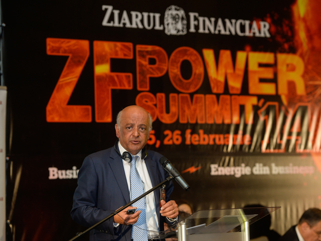 ZF Power Summit 2014: Guy Bessis, Marsh Energy: Forajul la mare adâncime vine cu oportunităţi mari, dar şi cu costuri ridicate