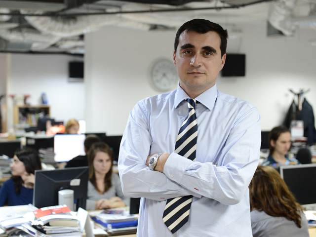 Când s-a întâlnit ultima dată directorul Romgaz cu...