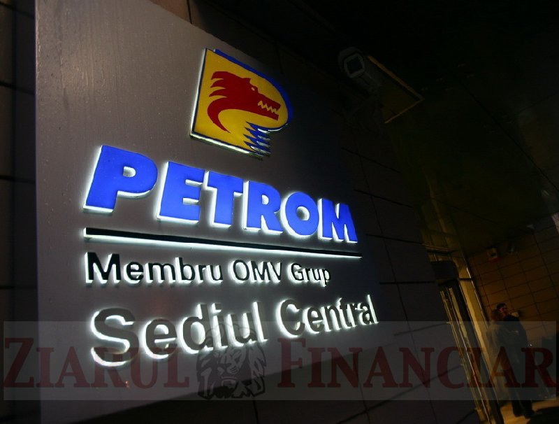 OMV Petrom îşi externalizează serviciile IT şi contabilitate şi 1.100 de salariaţi