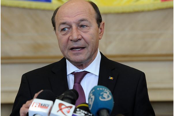 Băsescu: Niciun metru cub de gaz românesc nu va tranzita South Stream. Exporturile se vor face prin Transgaz