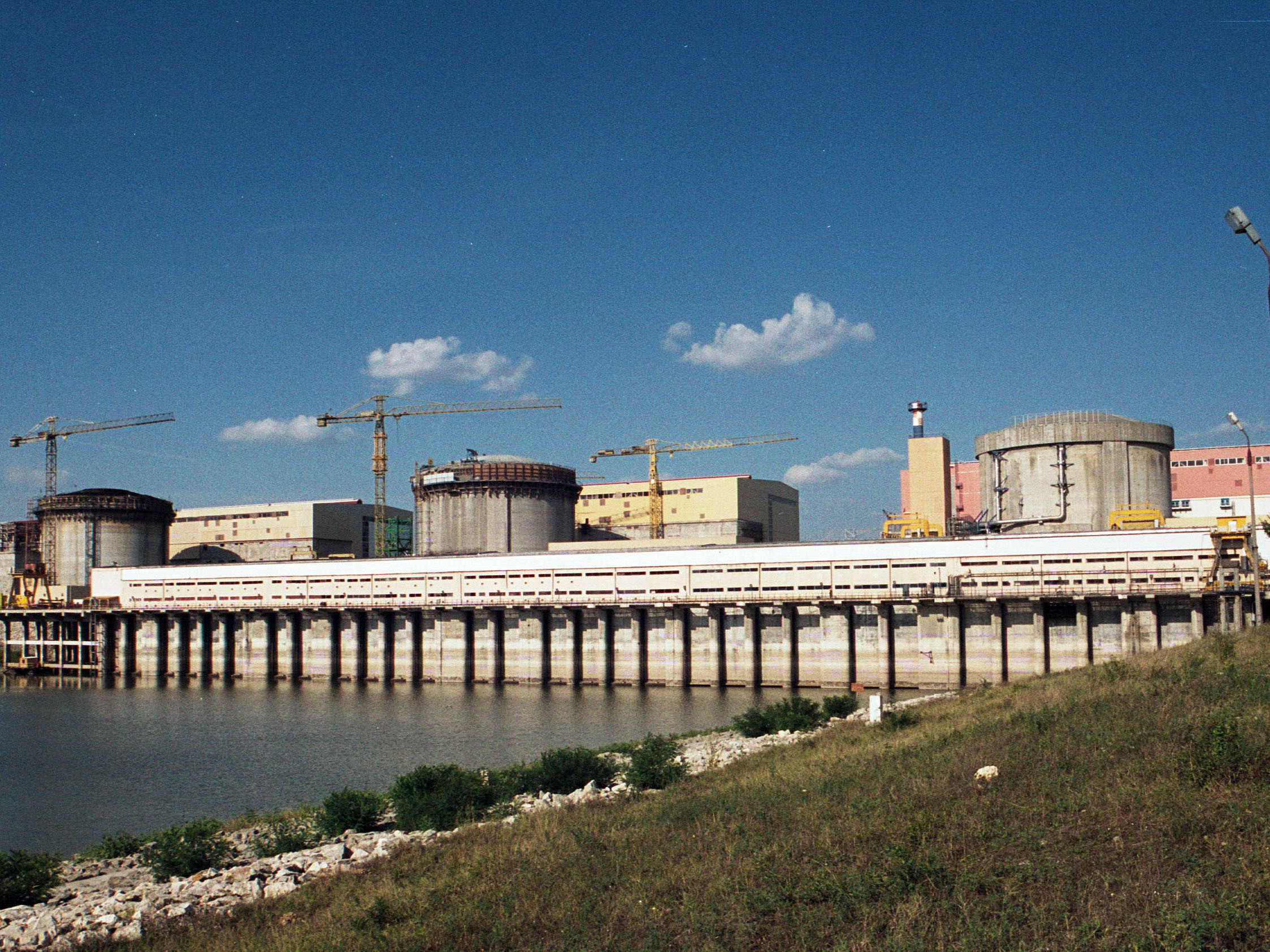 România a invitat Ungaria să participe la proiectul hidrocentralei Tarniţa, de 1 mld. euro