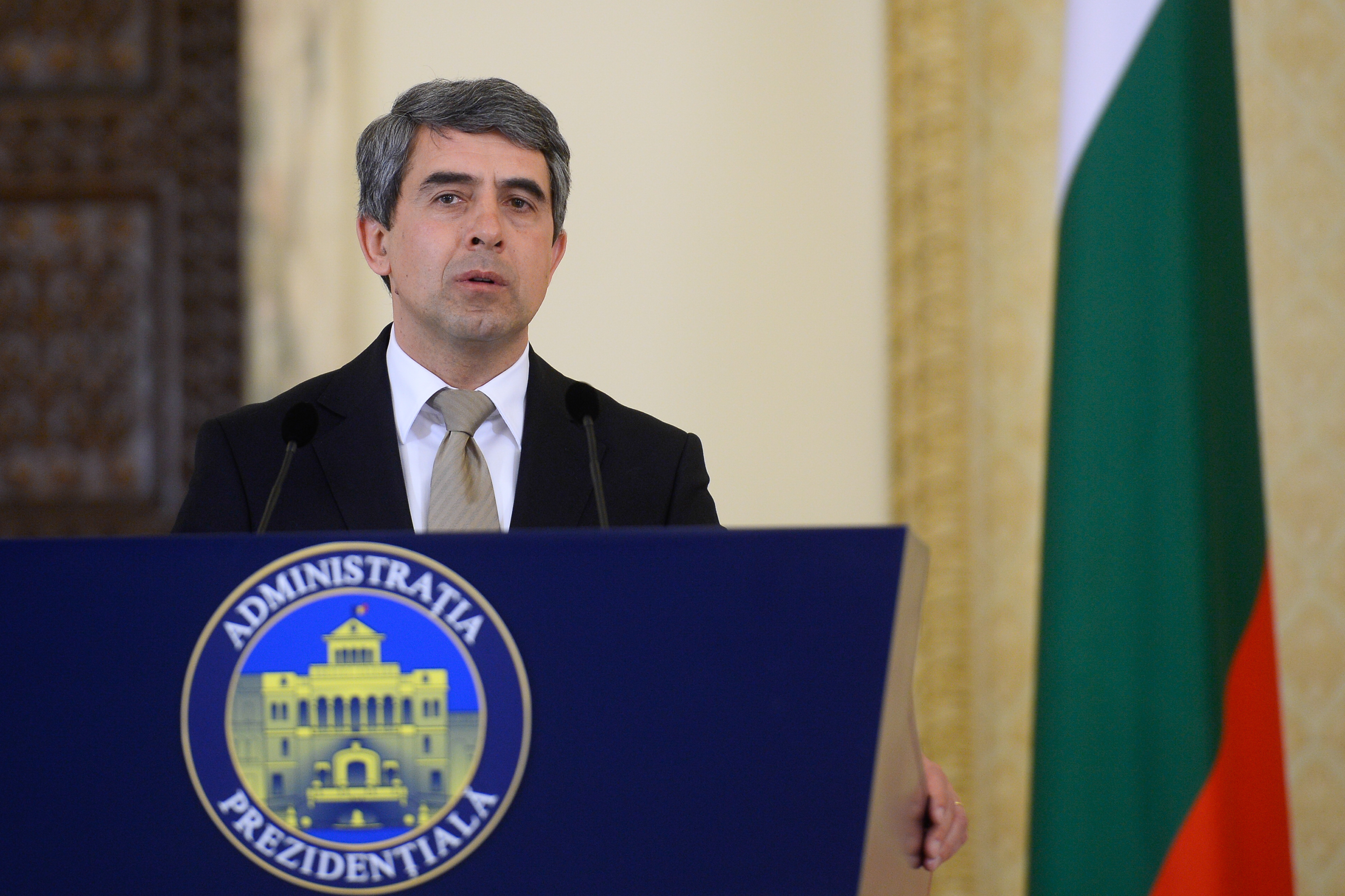 Preşedintele Bulgariei: În doi ani vor fi cel puţin trei surse de gaz în regiune