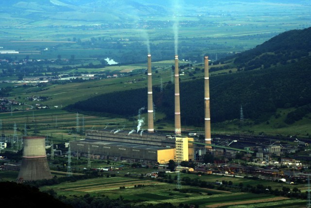 Trezoreria va împrumuta cu 40 milioane de lei Complexul Energetic Hunedoara