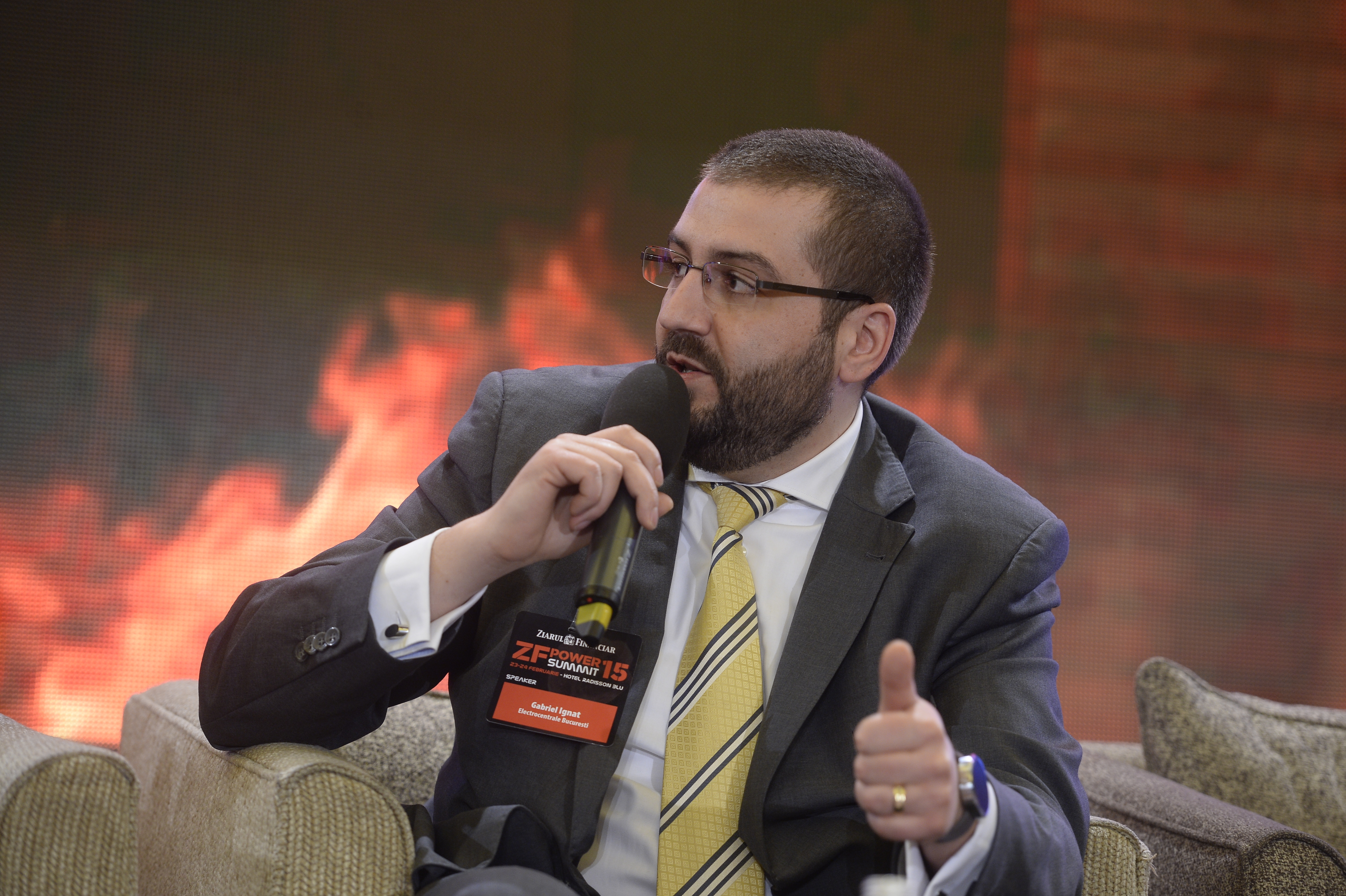 Un fost director al ELCEN trece la butonul operaţiunilor unui start-up în sectorul stocării energiei