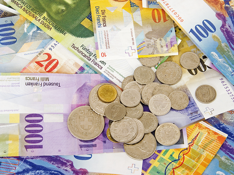 Elveţia investeşte 4,3 milioane de franci în Braşov