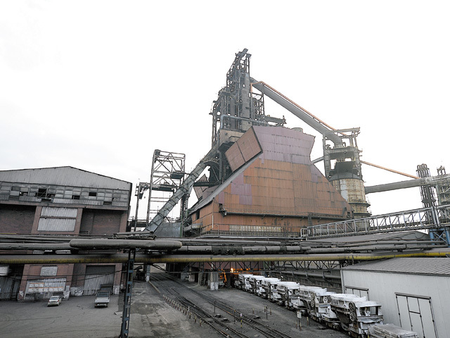 ArcelorMittal Galaţi reintră în zona pierderilor după trei trimestre cu profit operaţional
