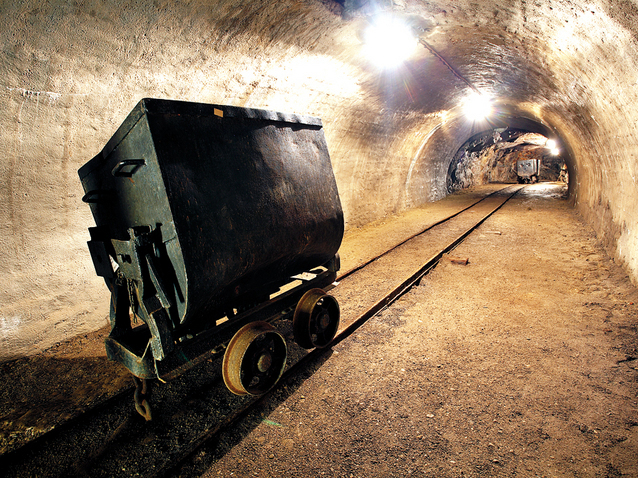 Vast Resources investeşte în dublarea capacităţii de producţie a minei de la Mănăila, Suceava 