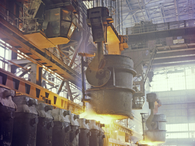ArcelorMittal: Pieţele oţelului se stabilizează, dar rămân fragile