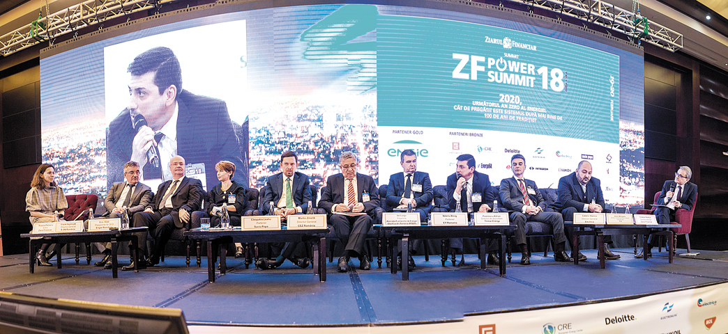 ZF Power Summit ’18: 2017 a fost anul riscurilor, 2018 este anul deciziilor şi al investiţiilor. Dacă nu facem investiţii şi ne uităm doar după costuri, s-ar putea să nu mai aprindem becul deloc