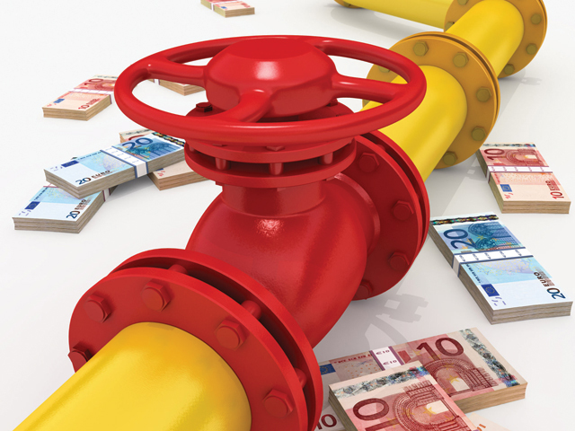 Gazul românesc, pe urma gazului din import: scumpiri de 17% în primele trei luni din 2018. Energia, la normal după criza de anul trecut