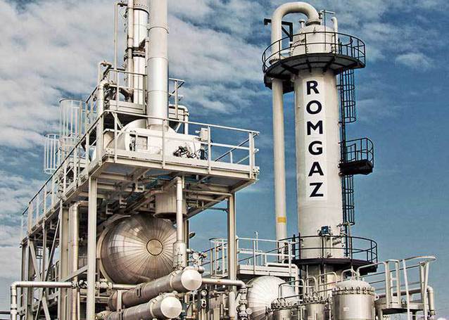Romgaz a plătit redevenţe cu 43% mai mari în S1/2018 după ce gazul românesc s-a aliniat la Bursa de la Viena