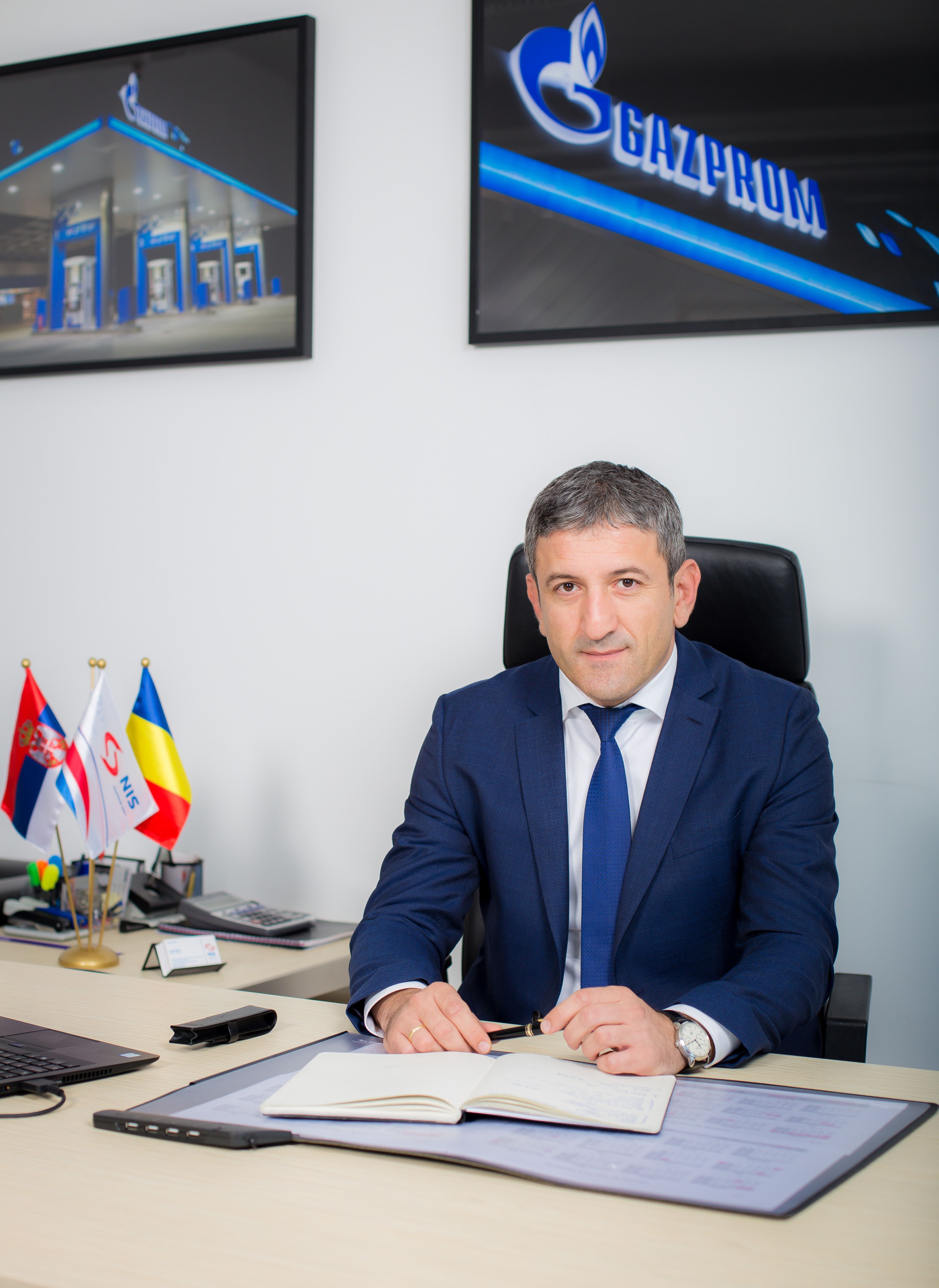 NIS Petrol România, reţeaua de benzinării a ruşilor de la Gazprom, are un nou director general