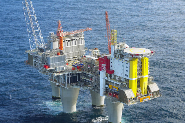 Black Sea Oil & Gas: Am început procesul pentru vânzarea gazelor din Marea Neagră din 2016. Cantităţile care nu intră în contractul cu Engie se duc pe bursă