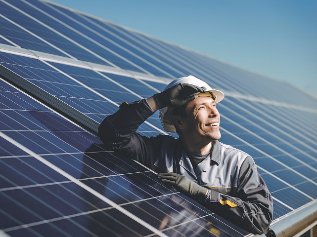 Vin din soare: Cramele Recaş devin producătoare de energie printr-un proiect solar livrat de nemţii de la E.ON