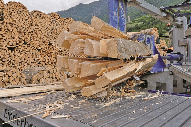 Semnal de alarmă pentru jumătate de ţară: lemnul de foc s-a scumpit cu 30% în cea mai complicată iarnă energetică a României. În unele zone, cantităţile nu ajung. „Intrăm în criză. Preţurile sunt la cer“