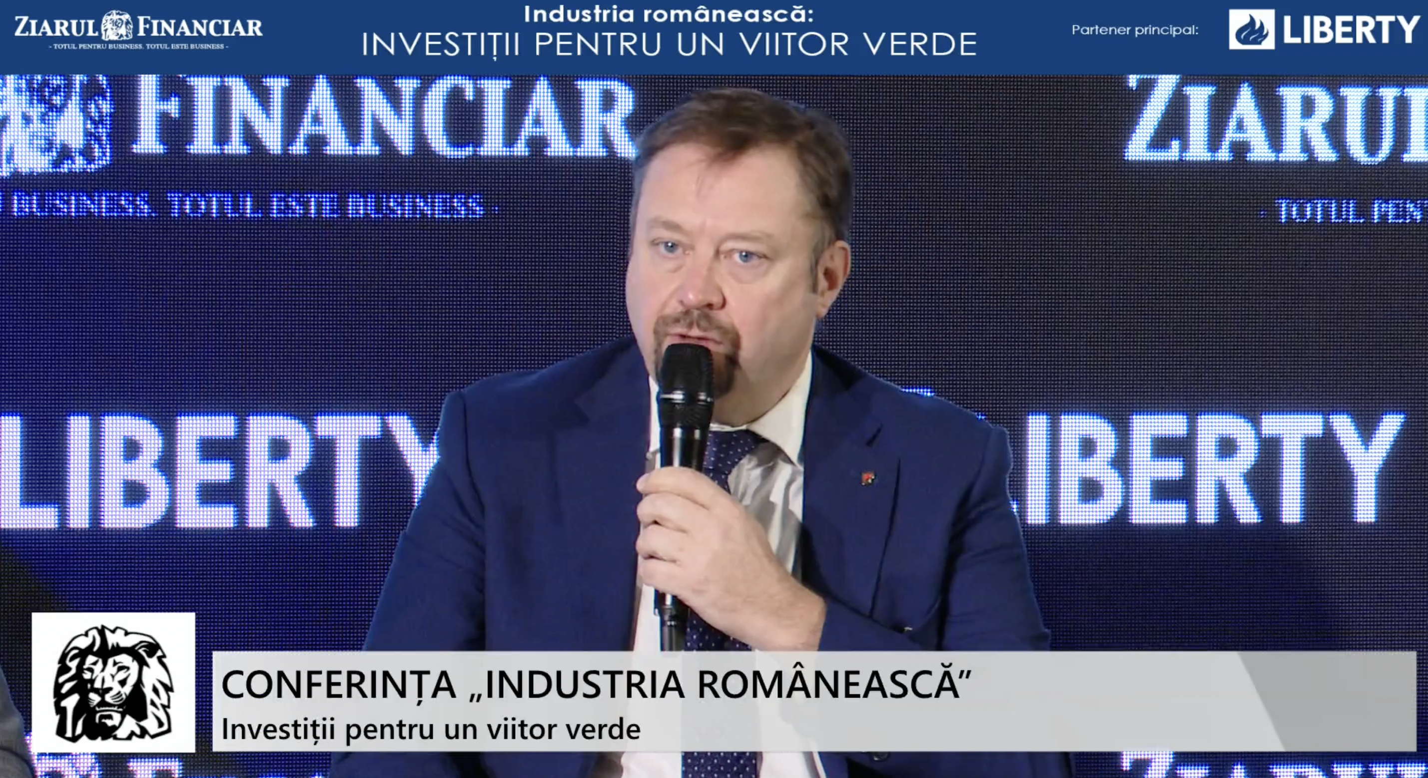 Franck Neel, membru al Directoratului, OMV Petrom: Plănuim o investiţie de mai mult de 10 mld. euro în România şi în regiune