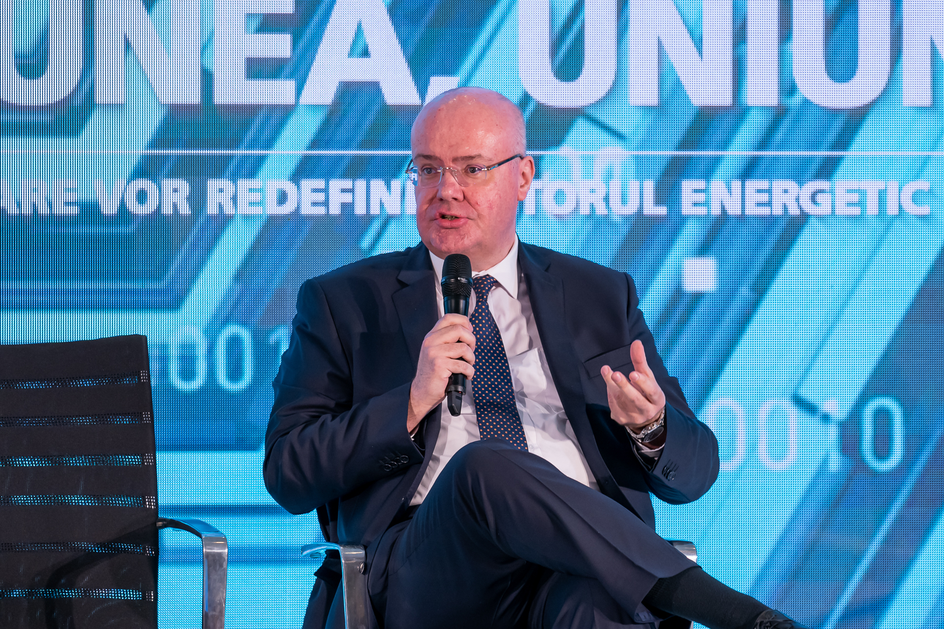 ZF Power Summit 2023. Eric Stab, ENGIE România: Trebuie să ne asigurăm că restul Europei înţelege că România poate avea un rol esenţial pe continent, în aceste vremuri complicate, în care toate ţările caută surse de gaz