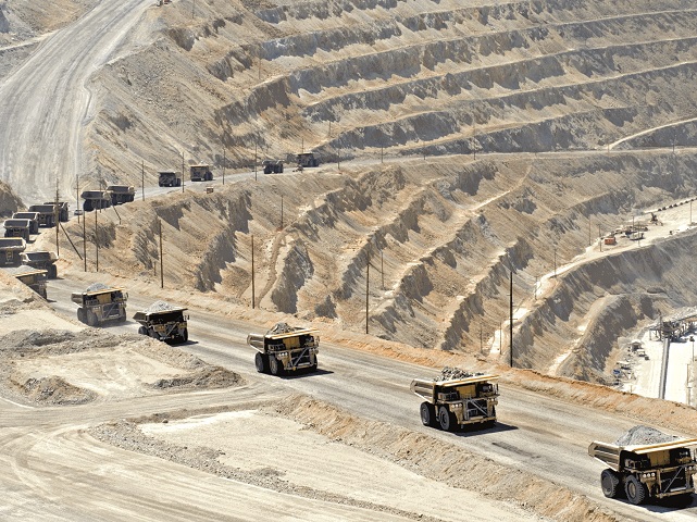Germania îşi redeschide minele în încercarea de a atinge autosuficienţa în domeniul mineralelor vitale