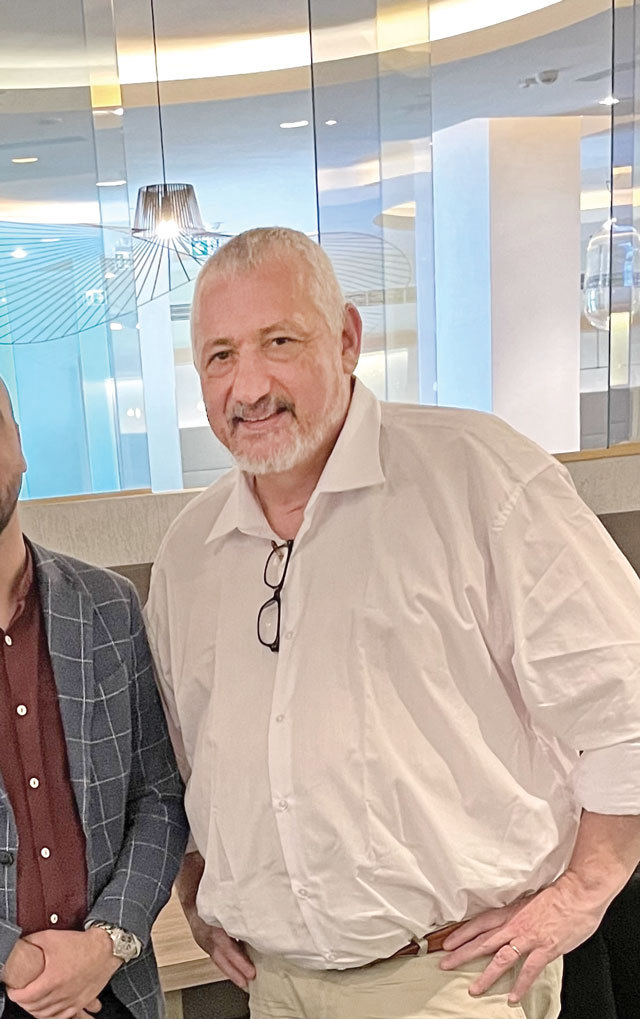  Exclusiv ZF. Francois Michalet, ESTA - asociaţia europeană a producătorilor de ţevi de oţel: Ca să poată susţine investiţiile în decarbonizare, producătorii europeni de ţevi de oţel au nevoie de profit. Nu cerem subvenţii sau alte avantaje, doar condiţii echitabile de concurenţă