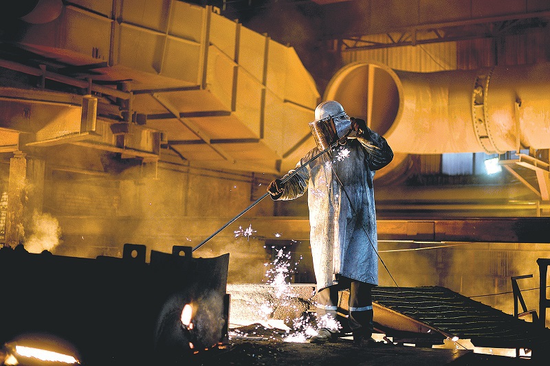 Compania metalurgică OFZ părăseşte Slovacia pentru Uzbekistan