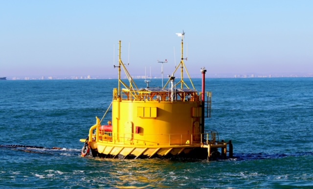 KMG International (Rompetrol) începe revizia planificată a terminalului offshore din Marea Neagră care asigură aprovizionarea cu ţiţei a rafinăriei Petromidia. Investiţia totală este estimată la 4,3 mil. dolari