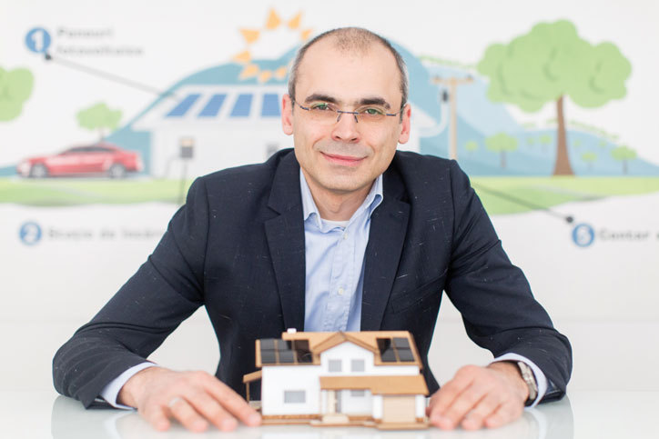 ZF Logistica Businessului, un proiect ZF şi ELI Parks. Dan Tudose, E-Acumulatori.ro: 2024 va fi cel mai bun an pentru piaţa panourilor fotovoltaice. Noi mizăm şi pe industrial