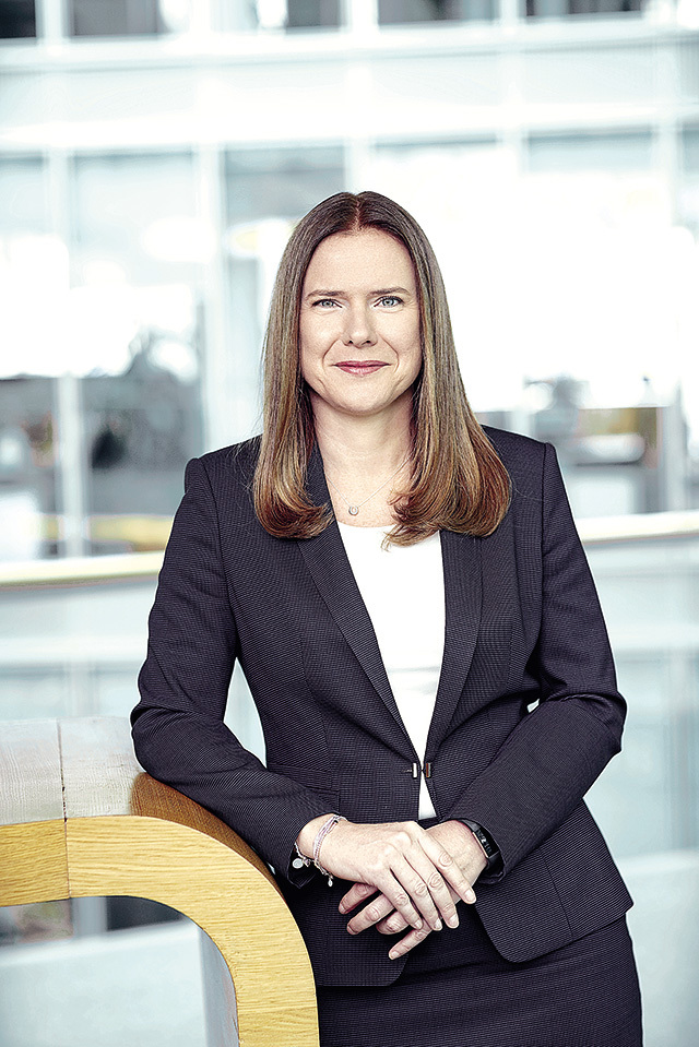 Christina Verchere, CEO al OMV Petrom: Intrăm în perioada cu cele mai mari investiţii din istoria companiei, cu o medie anuală de 8 mld. lei. Prima sondă în Neptun Deep, Marea Neagră, în 2025