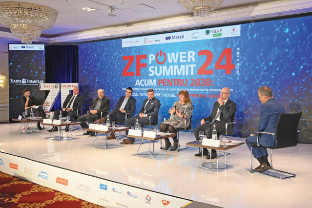 ZF Power Summit 2024. Tranziţia energetică a scos la lumină nevoia de retehnologizare a Europei şi oportunităţile de care trebuie să profite România