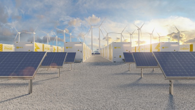 Început de an fenomenal pentru proiectele de energie verde: Nawaf Salameh, preşedintele grupului Alexandrion, lansează cel mai mare proiect hibrid de energie verde, o investiţie de 500 mil. euro. Apare primul proiect major de stocare. În total, peste 4.400 MW avizaţi doar în 2024