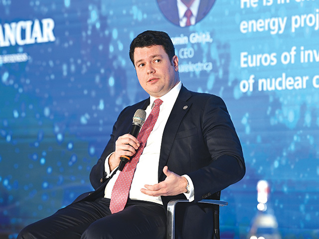 Best of ZF Power Summit 2024. Cosmin Ghiţă, Nuclearelectrica: Suntem în perioada în care securizăm elementele cu ciclu lung şi resursa umană pentru programul nuclear. Vom avea nevoie de toate sursele de energie
