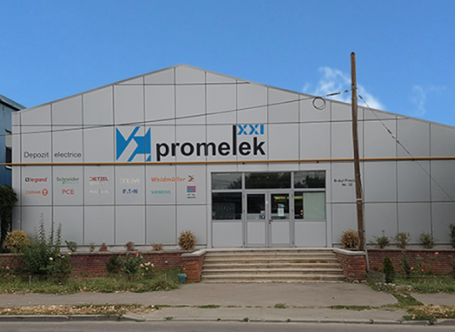 Distribuitorul de instalaţii şi echipamente electrice Promelek XXI, parte a grupului spaniol Elektra, a ajuns în 2023 la afaceri de 44 milioane de euro