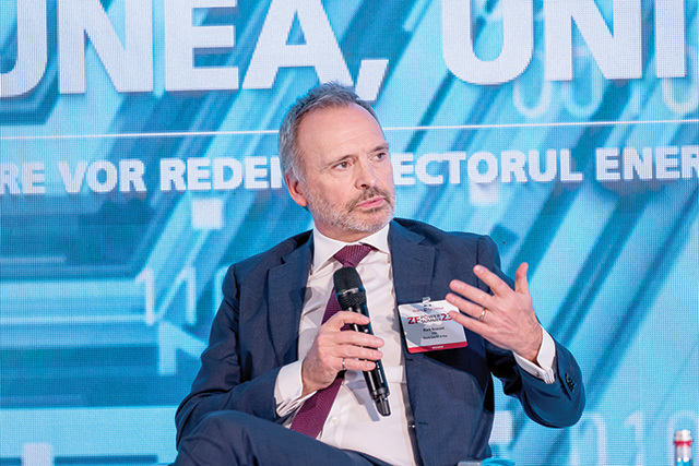 Mark Beacom, CEO Black Sea Oil & Gas: Încercăm să luăm decizia de investiţii pentru parcul solar anul acesta şi ne uităm la biogaz ca la o activitate separată de proiectul Midia din Marea Neagră