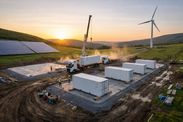 MetaWealth, platformă de investiţii imobiliare, intră pe piaţa stocării de energie din România cu proiecte de 110 mil. euro
