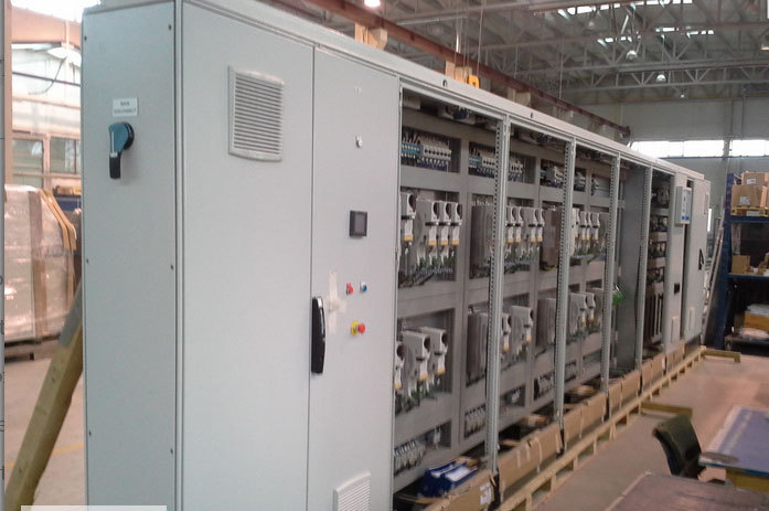 Producătorul de echipamente şi tablouri electrice Energom, parte a grupului francez Gonzales, a investit 7 mil. euro într-o fabrică de 8.000 mp în parcul industrial Nervia din Apahida, judeţul Cluj