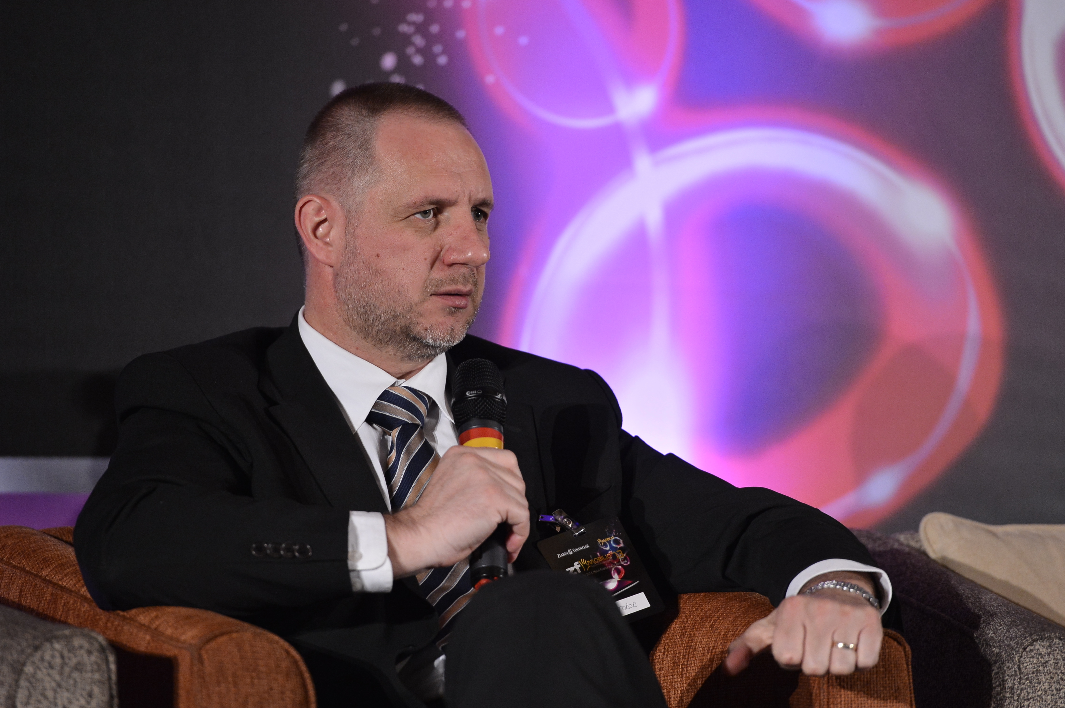 Costel Todor, SIVECO România:  Afacerile s-au ridicat la 80 mil. euro în 2012. Prospectăm piaţa aplicaţiilor pentru mobil