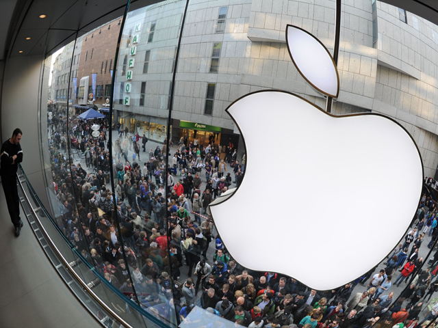 Aplicaţiile din iTunes au generat 1,5 miliarde de dolari pentru Apple în primul trimestru al anului 2013