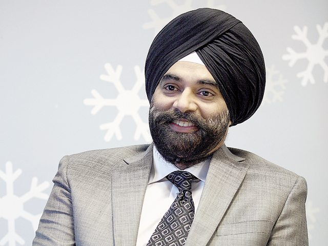 Ravinder Takkar, noul şef al Vodafone, despre viitorul în telefonia mobilă