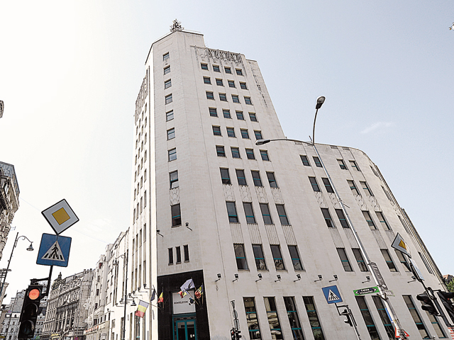 Palatul Telefoanelor, scos la vânzare de Telekom România, ar putea stabili un nou reper de preţ pentru centrul Capitalei