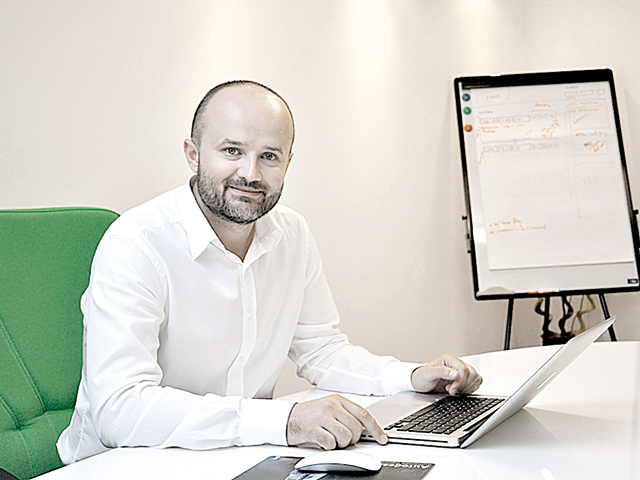 Grupul APS din Cluj a cumpărat un dezvoltator de soft...