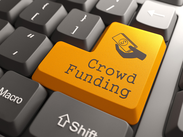 Legea crowdfunding-ului a rămas la stadiul de proiect