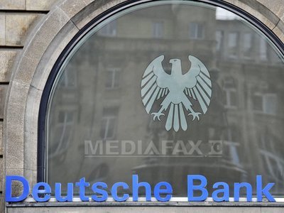 Centrul de software al Deutsche Bank a ajuns la 200 de angajaţi