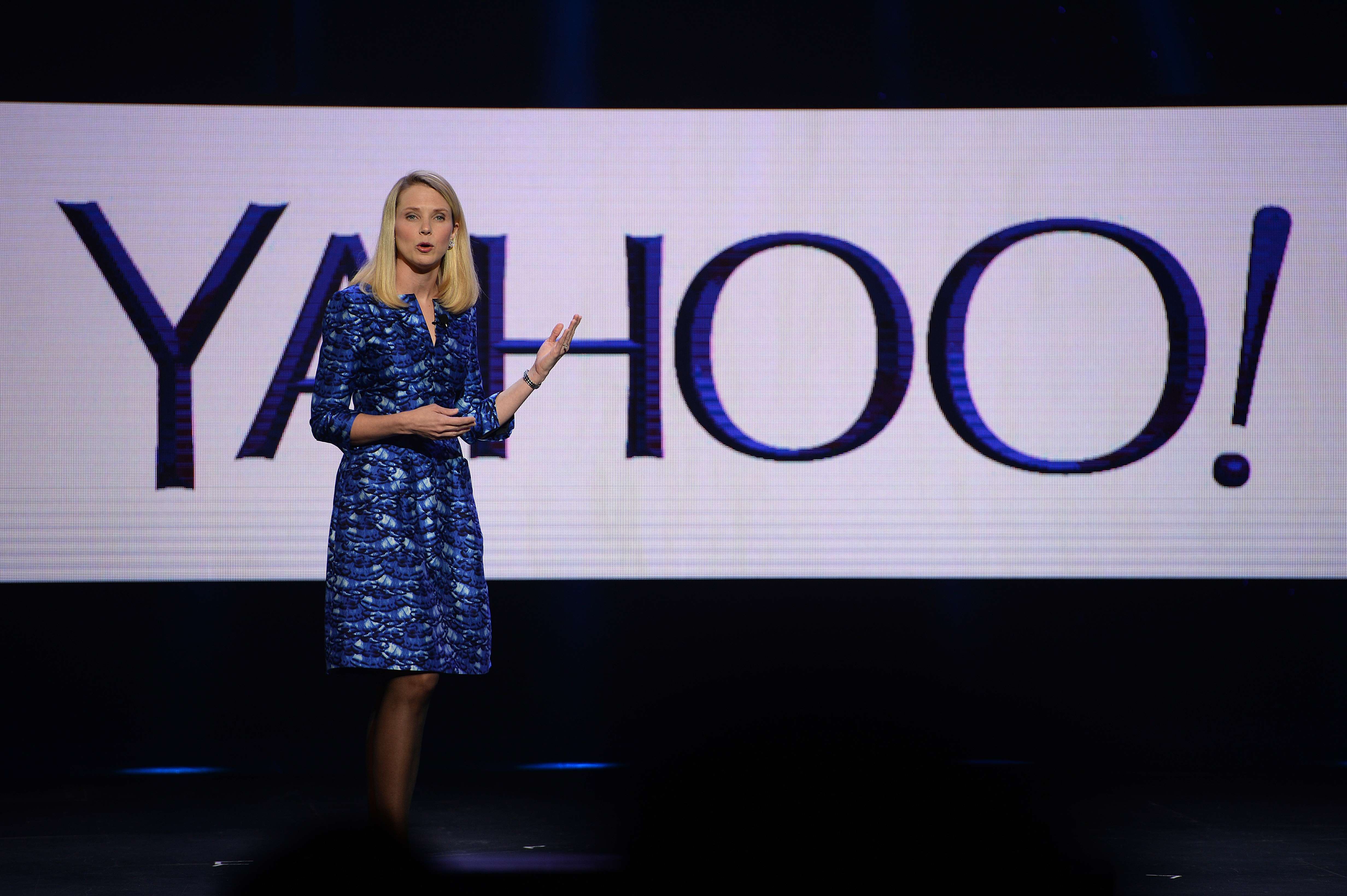 Profitul Yahoo a plonjat la 21 mil. dolari în T1, de 15 ori mai mic decât perioada similară a anului trecut