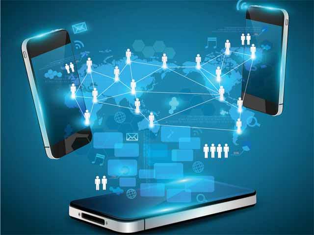 ANCOM: Consumul mediu lunar de date mobile a crescut cu 40%