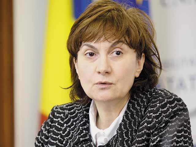Trei ani şi şase luni de închisoare cu executare pentru Irina Socol, fostul preşedinte Siveco România