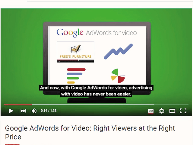 Google ia bani pe reclame şi pentru vizitele false de pe YouTube