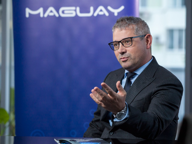 Producătorul local de servere Maguay estimează afaceri de 14 mil. euro, în creştere cu 30%